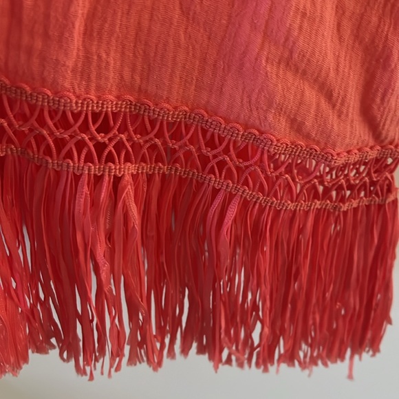 Victoria Secret bathing suit cover up - Picture 2 of 4